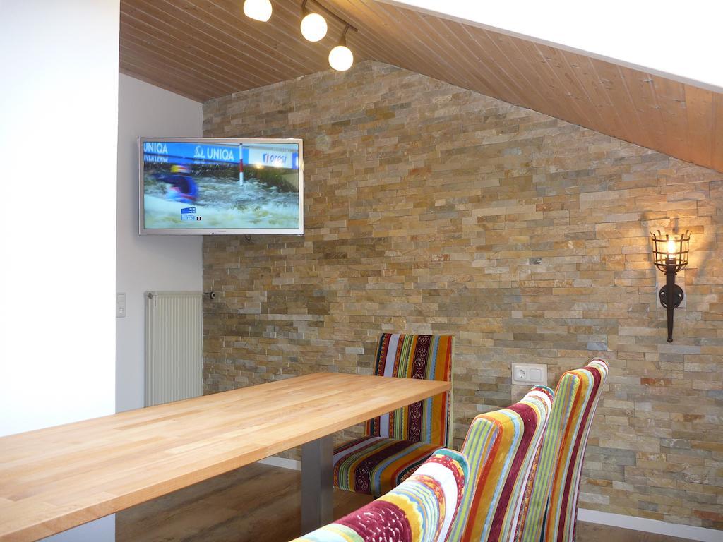 Gästehaus Guggomos Das Allgäustyle Füssen Zimmer foto